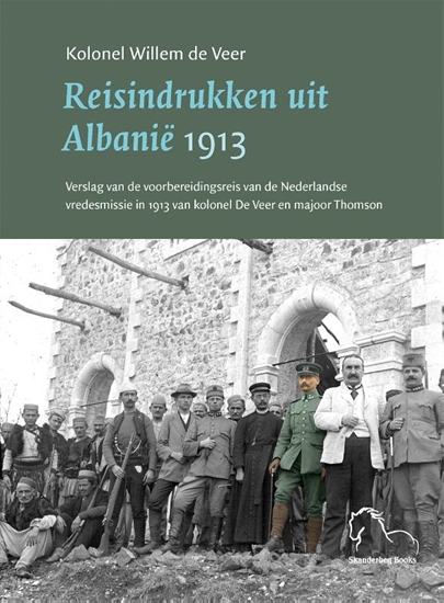 Afbeelding van Reisindrukken uit Albanië 1913