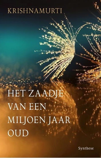 Afbeelding van Het zaadje van een miljoen jaar oud