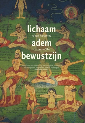 Afbeeldingen van Lichaam, adem, bewustzijn