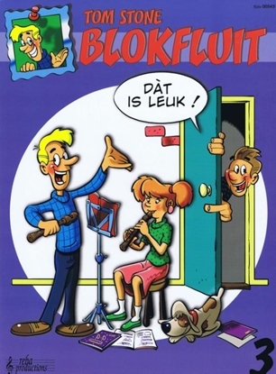 Afbeeldingen van Blokfluit, dat is leuk! 3