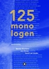 Afbeelding van 125 monologen