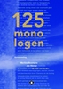 Afbeelding van 125 monologen
