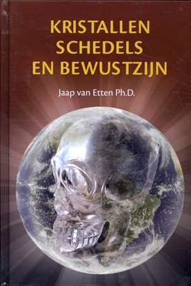 Afbeeldingen van Kristallen schedels en bewustzijn