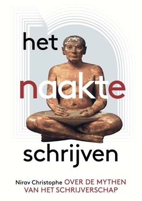 Afbeeldingen van Het naakte schrijven