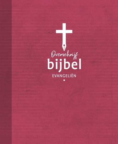 Afbeelding van Overschrijfbijbel Evangeliën
