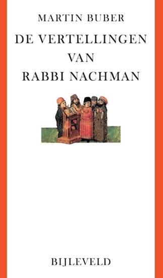 Afbeelding van De vertellingen van Rabbi Nachman