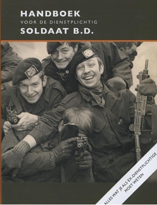 Afbeeldingen van Handboek voor de dienstplichtig soldaat B.D.