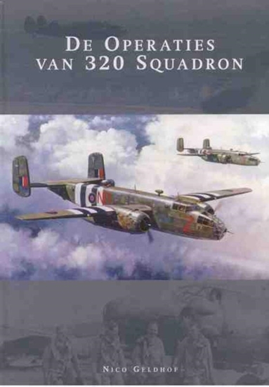 Afbeelding van De operaties van 320 squadron