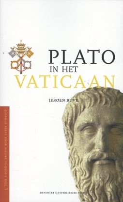Afbeeldingen van Cusanus Reeks voor Nieuwe Filosofie Plato in het Vaticaan