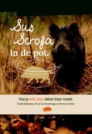 Afbeelding van Sus Scrofa in de pot