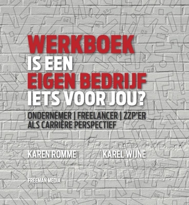 Afbeeldingen van Werkboek is een eigen bedrijf iets voor jou?