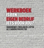 Afbeelding van Werkboek is een eigen bedrijf iets voor jou?