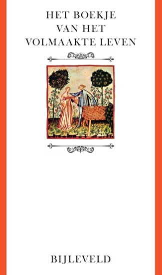 Afbeelding van Het boekje van het volmaakte leven