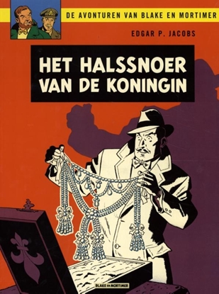 Afbeeldingen van Blake & Mortimer (SC) Het halssnoer van de koningin