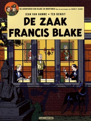 Afbeeldingen van Blake & Mortimer - SC De zaak Francis Blake