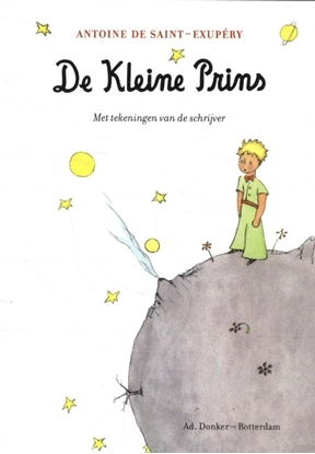 Afbeeldingen van De Kleine Prins