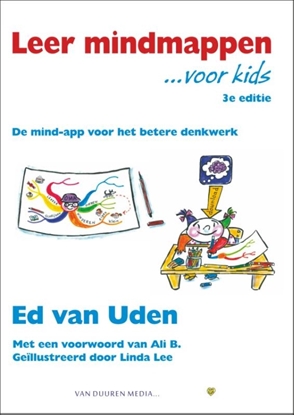 Afbeeldingen van Voor Kids Leer mindmappen... voor kids