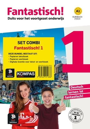 Afbeeldingen van SET Combi Fantastisch 1