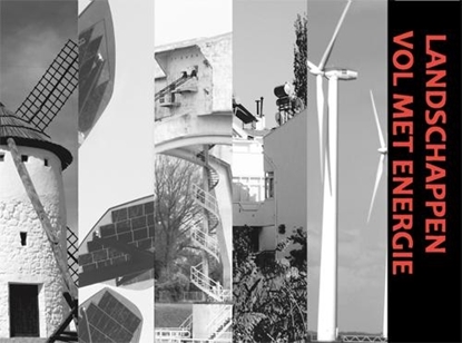 Afbeeldingen van Landschappen vol met energie