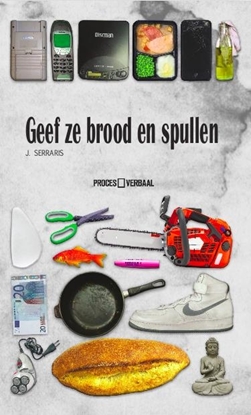 Afbeeldingen van Geef ze brood en spullen