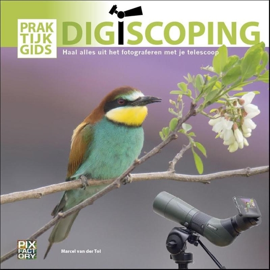 Afbeelding van Praktijkgids Digiscoping