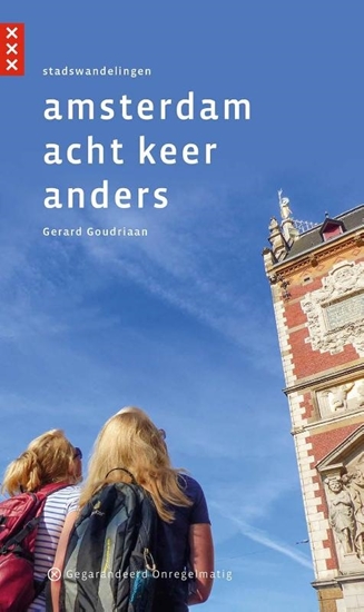 Afbeelding van Amsterdam acht keer anders