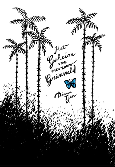 Afbeelding van Het geheim van mevrouw Grünwald