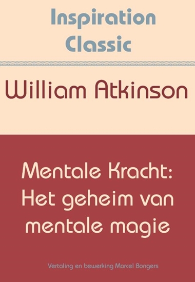 Afbeelding van Inspiration Classic Mentale kracht: het geheim van mentale magie