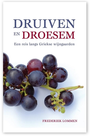 Afbeelding van Druiven en droesem