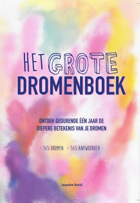 Afbeeldingen van Het Grote Dromenboek HB