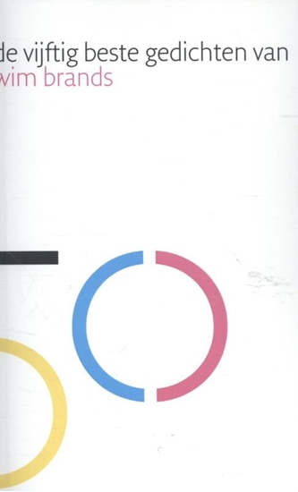 Afbeelding van De vijftig beste gedichten van Wim Brands