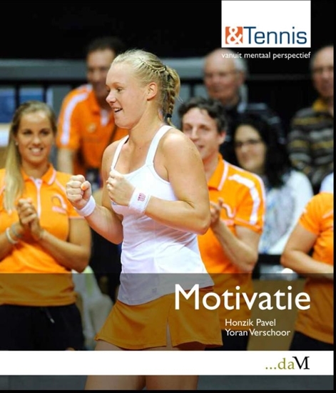 Afbeelding van &Tennis Motivatie