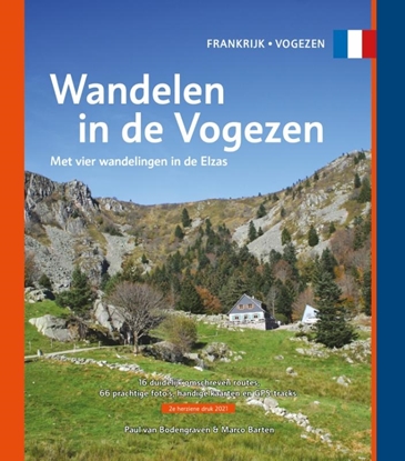 Afbeeldingen van Wandelen in de Vogezen