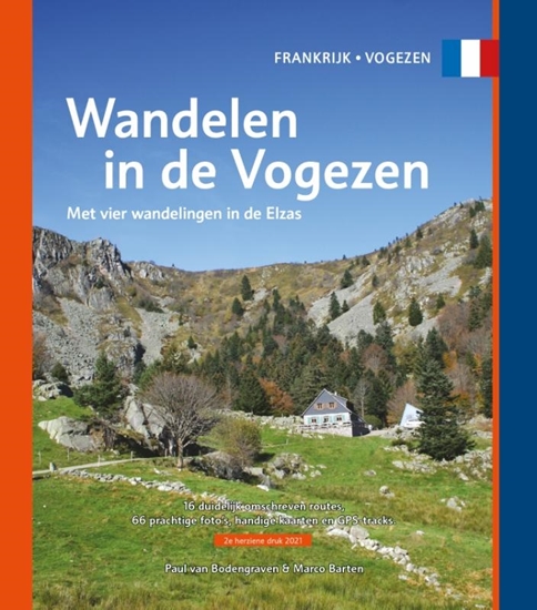 Afbeelding van Wandelen in de Vogezen