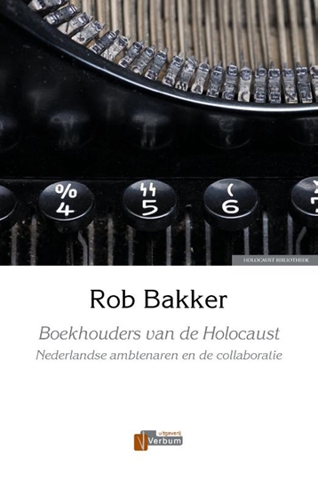 Afbeelding van Boekhouders van de Holocaust