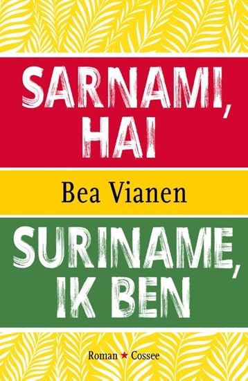 Afbeelding van Suriname, ik ben