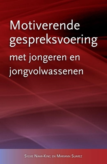 Afbeelding van Toepassingen van Motiverende Gespreksvoering Motiverende gespreksvoering met jongeren en jongvolwassenen