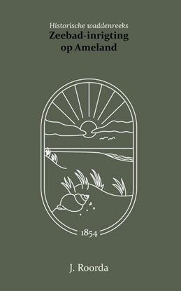 Afbeeldingen van Zeebad-inrichting op het eiland Ameland