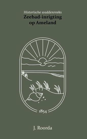 Afbeelding van Zeebad-inrichting op het eiland Ameland