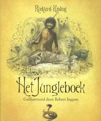 Afbeeldingen van Jungleboek