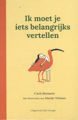 Afbeeldingen van Ik moet je iets belangrijks vertellen