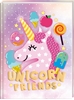 Afbeelding van Unicorn vriendenboek