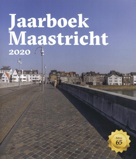Afbeelding van Jaarboek Maastricht Jaarboek Maastricht 2020