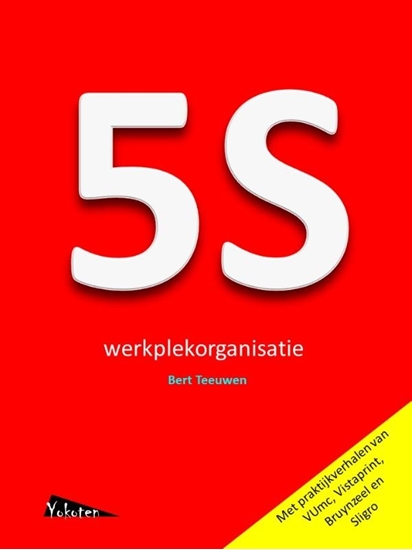 Afbeelding van 5S werkplekorganisatie