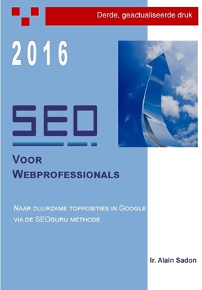 Afbeeldingen van SEO voor Webprofessionals