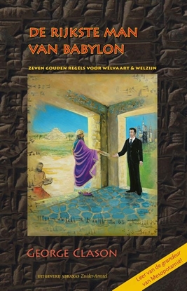 Afbeeldingen van Fenomenologische bibliotheek De rijkste man van Babylon
