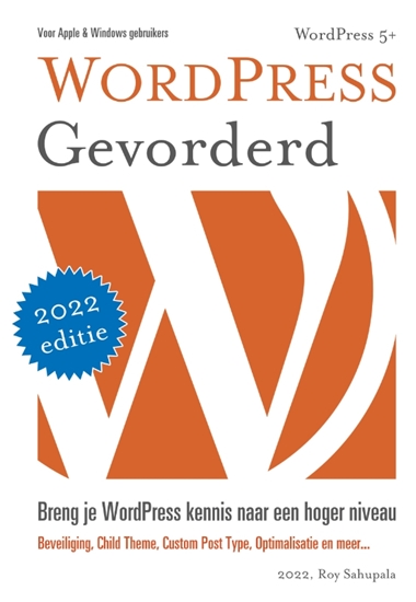 Afbeelding van WordPress Gevorderd