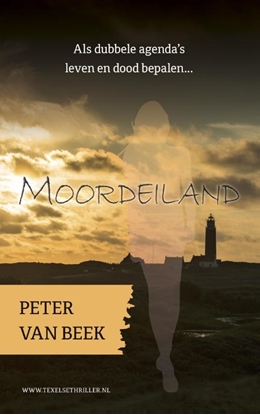 Afbeeldingen van Texelse thrillers Moordeiland
