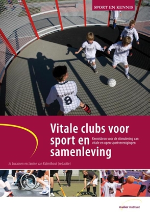 Afbeeldingen van Sport en Kennis Vitale clubs voor sport en samenleving