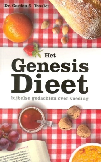 Afbeelding van Het Genesis dieet